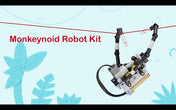 STEM LEGO®-compatible Building Blocks Set | Monkeynoid Robot Kit