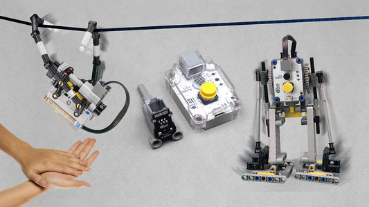 Cherry Tart Kit Teaches Robotics and Engineering to Elementary School Students (6-12)