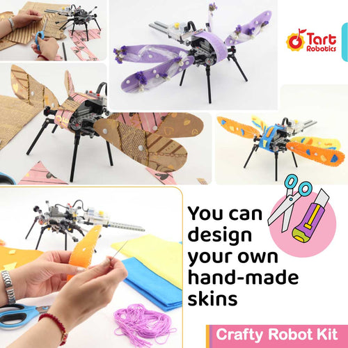 Crafty Cherry Tart Kickstarter Campaign - Twin Pack Based on Your Choice!