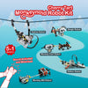 Monkeynoid Robot Kit - Tart Robotics - Complete Robotics Kit for Kids and Teens