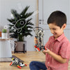 LEGO®-compatible Sound-activated Humanoid Robot kit