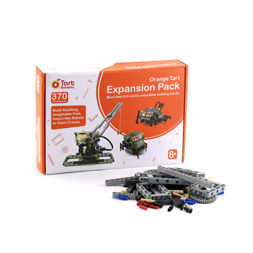 Orange Tart | LEGO®-compatible Expansion Pack