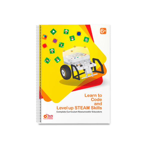 Orange Tart | Learn-to-code Curriculum Book