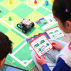 Orange Tart - Classroom Pack | LEGO®-compatible Soccer Robot for STEAM